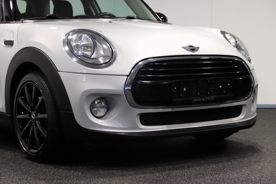 MINI Cooper 1,5  5d