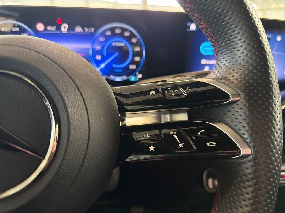 Mercedes EQB250+ AMG Edition 5d