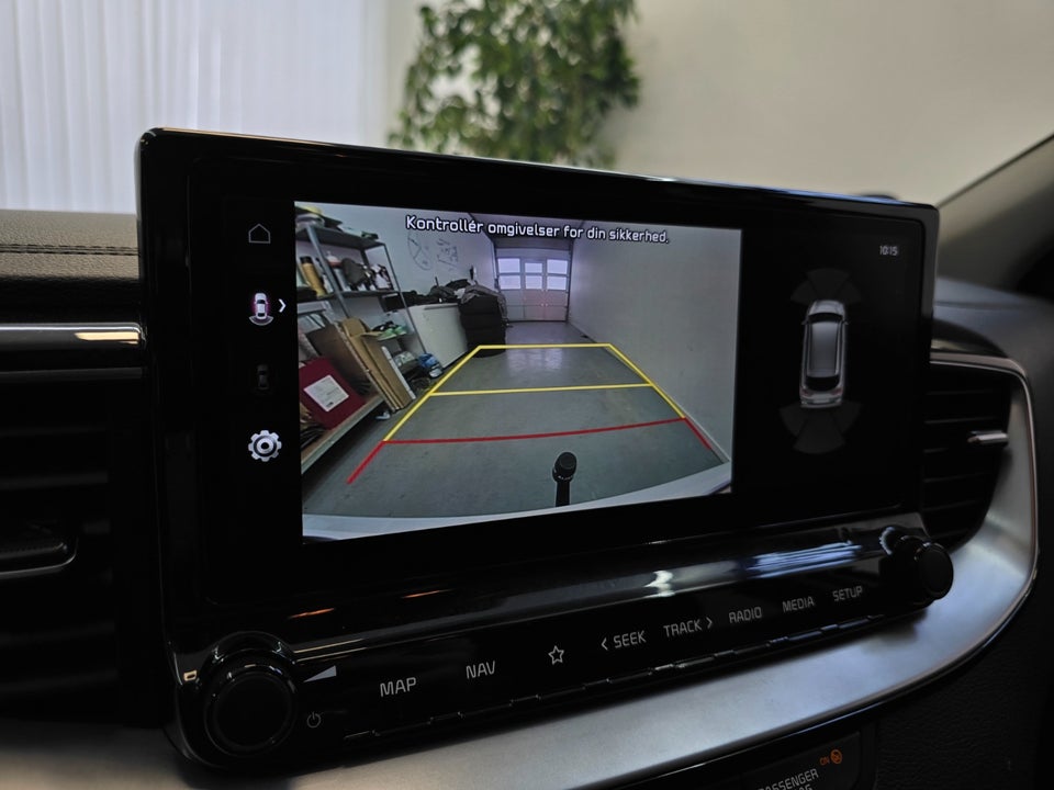 Kia Ceed 1,6 PHEV Upgrade SW DCT 5d