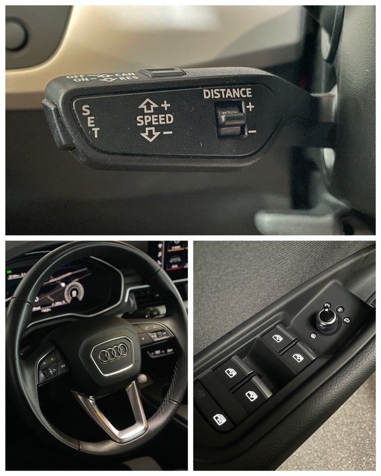 Audi A4 40 TFSi Prestige Avant S-tr. 5d