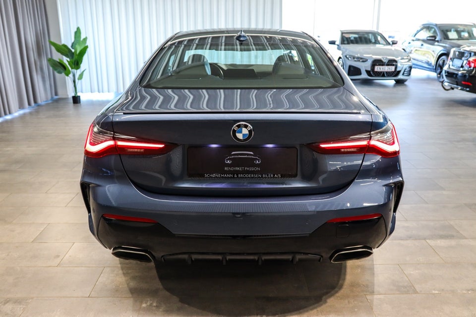 BMW M440i 3,0 Coupé xDrive aut. 2d