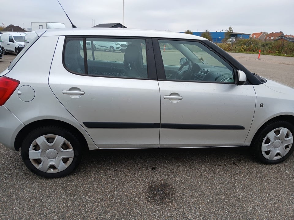 Skoda Fabia 1,2 12V Comfort 5d