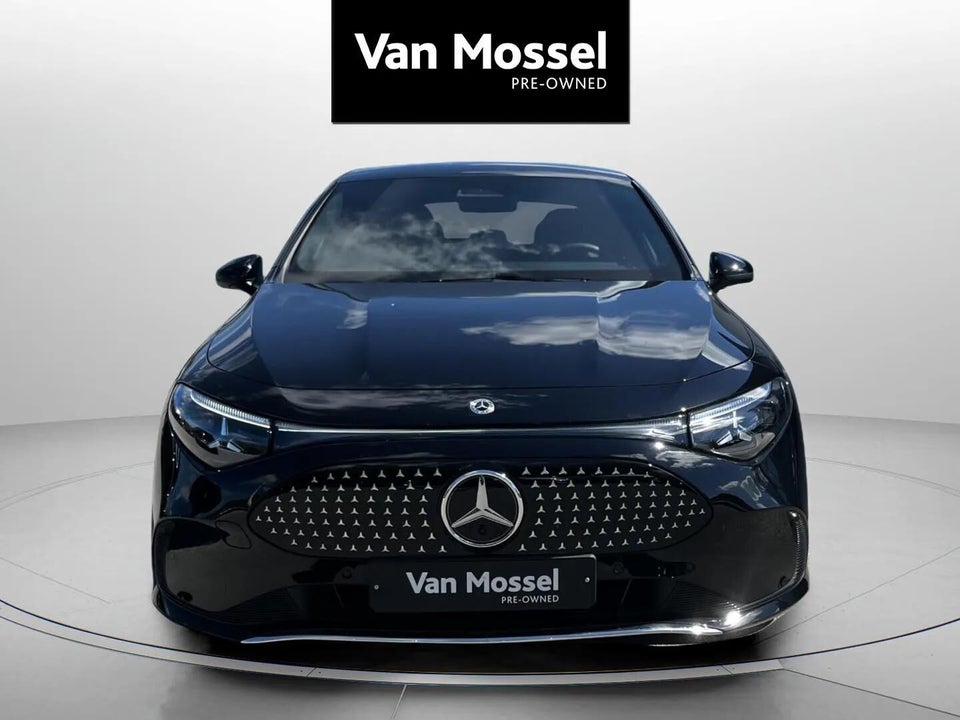 Mercedes CLA250+ EQ Progressive Advance Plus 4d