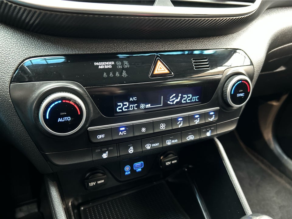 Hyundai Tucson 1,6 GDi Trend 5d