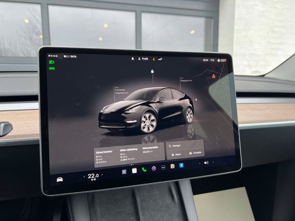 Tesla Model Y RWD 5d