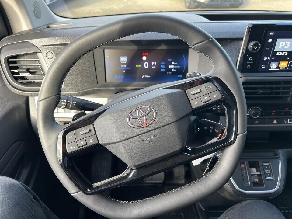 Toyota ProAce 75 Long Comfort Master