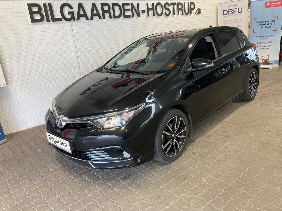 Toyota Auris 1,2 T T2 Comfort 5d