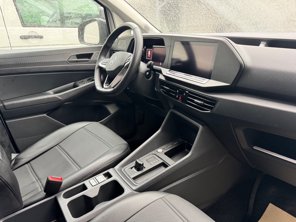 VW Caddy 1,5 TSi 114 DSG Cargo