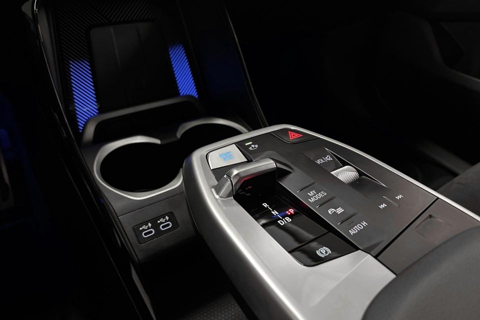 BMW iX1 xDrive30 M-Sport 5d