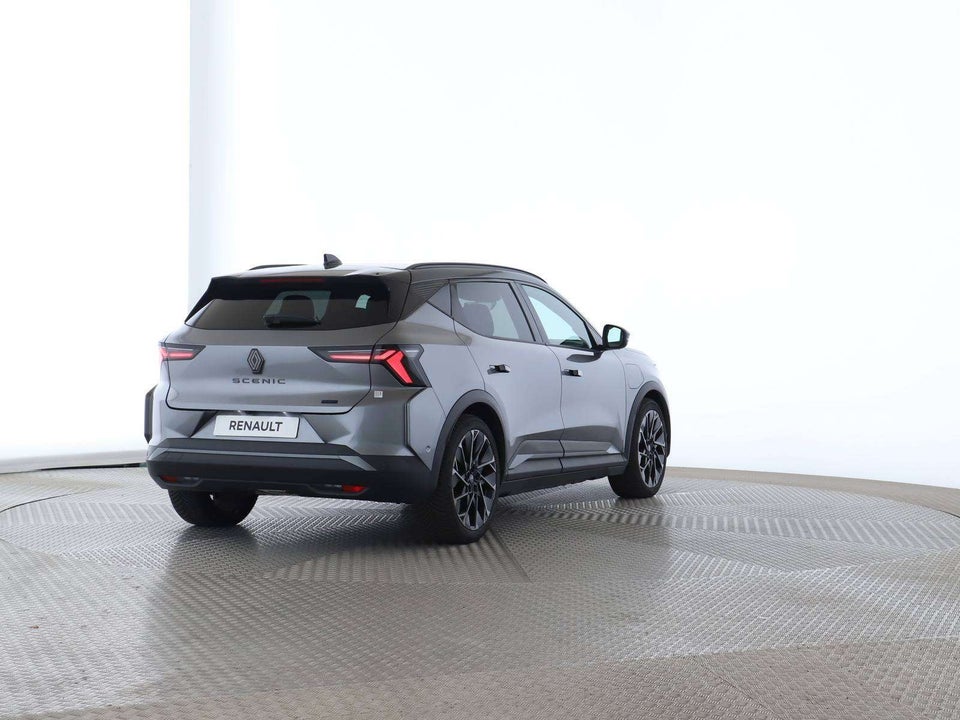 Renault Scenic E-Tech 87 Esprit Alpine 5d