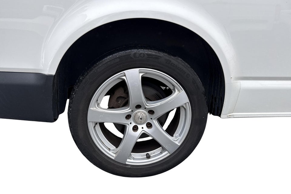 VW Transporter 2,0 TDi 150 Kassevogn lang