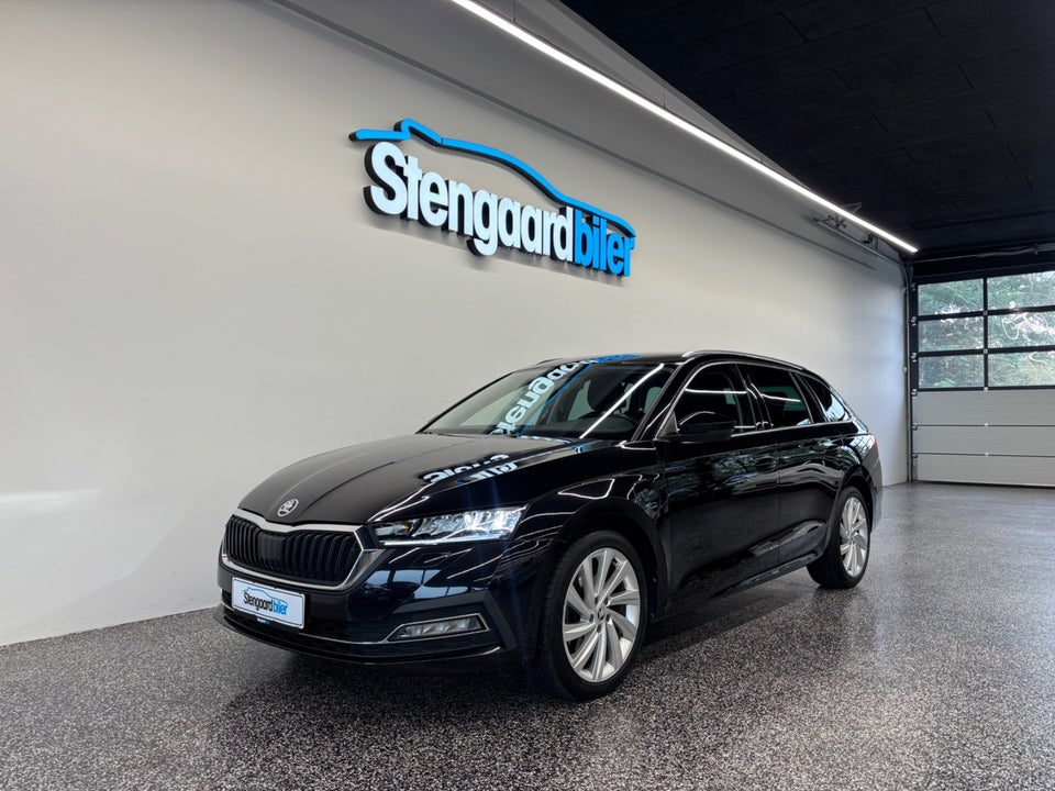 Skoda Octavia 1,4 TSi iV Plus Combi DSG 5d
