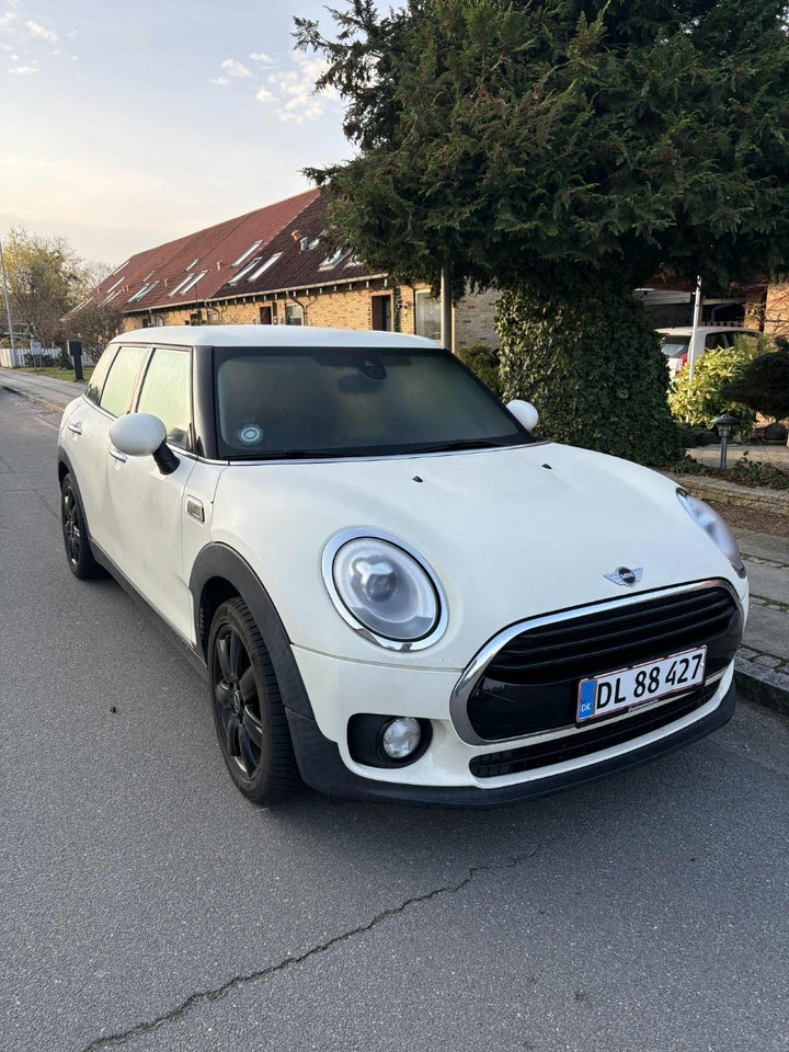 MINI Clubman Cooper 1,5  6d