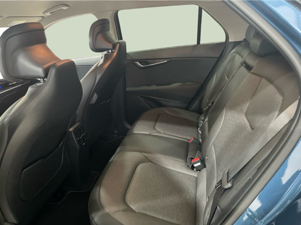 Kia Niro 64 EV Limited Edition 5d