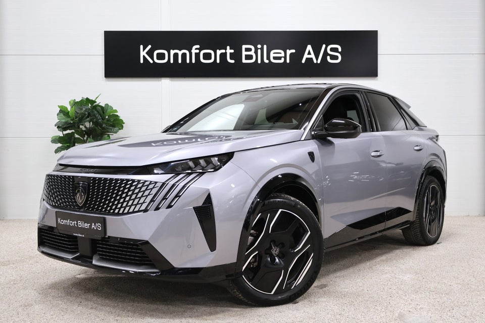 Peugeot e-3008 77 GT 5d