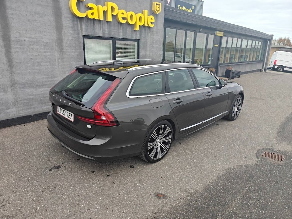 Volvo V90 2,0 T6 ReCharge Inscription X aut. AWD 5d
