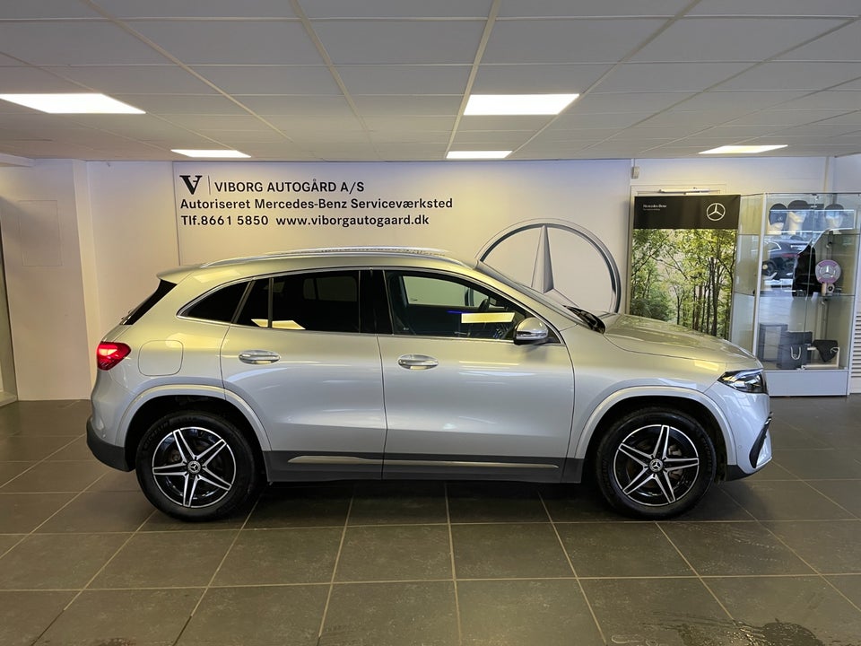 Mercedes EQA250+ AMG Advance Plus 5d
