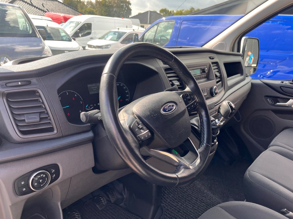 Ford Transit Custom 320L 2,0 TDCi 130 Kølevogn