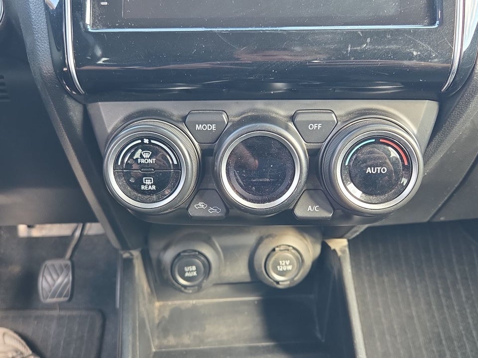 Suzuki Swift 1,2 mHybrid Exclusive 5d