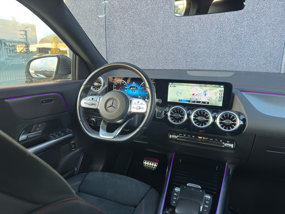 Mercedes EQA250 AMG Line 5d