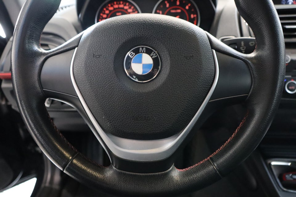 BMW 118d 2,0 Sport Line 5d
