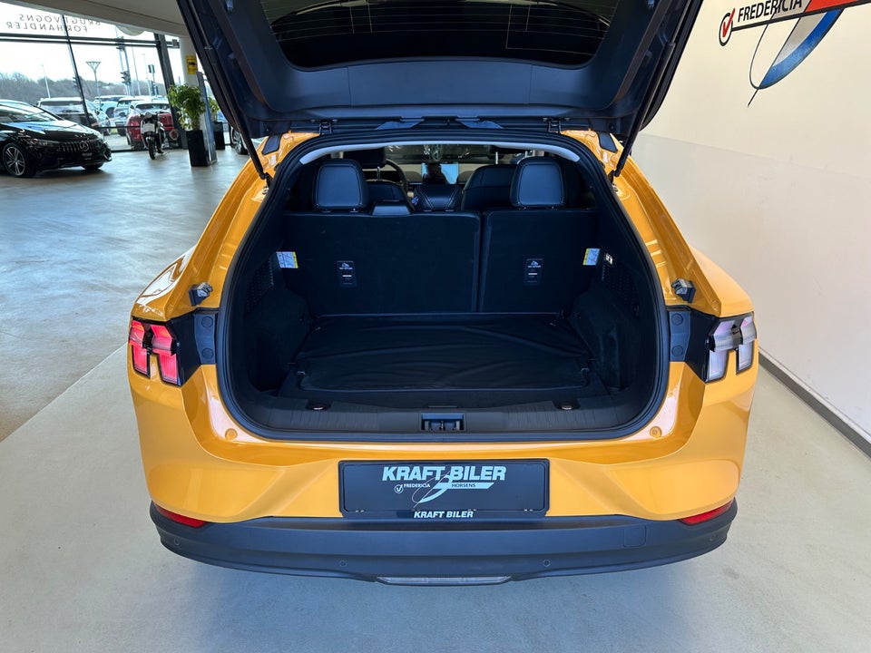 Ford Mustang Mach-E 88 Extended Range 5d
