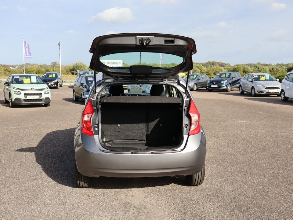 Nissan Note 1,2 Acenta+ 5d