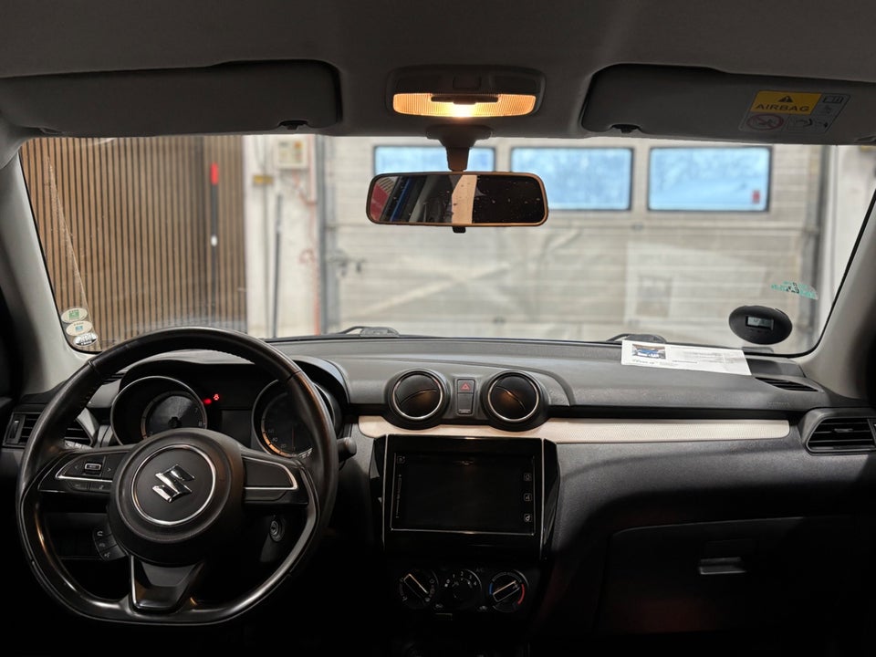 Suzuki Swift 1,2 Dualjet Action 5d