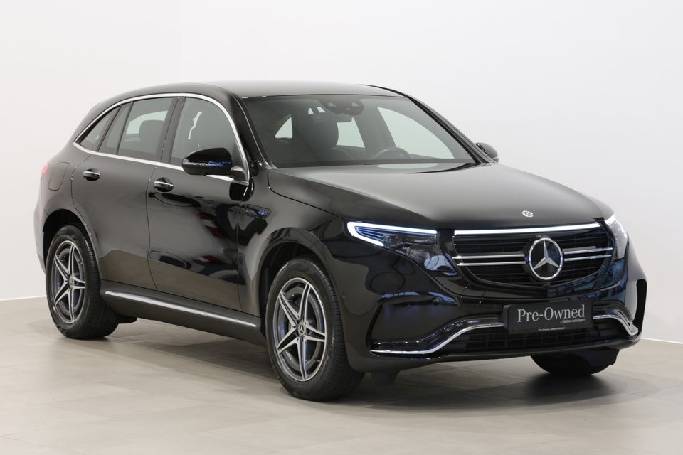 Mercedes EQC400 AMG Line 4Matic 5d