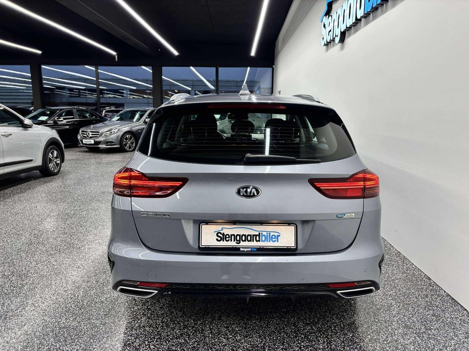 Kia Ceed 1,6 PHEV Prestige SW DCT 5d