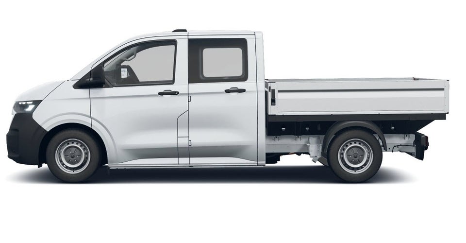 VW e-Transporter 71 Db.Kab m/lad