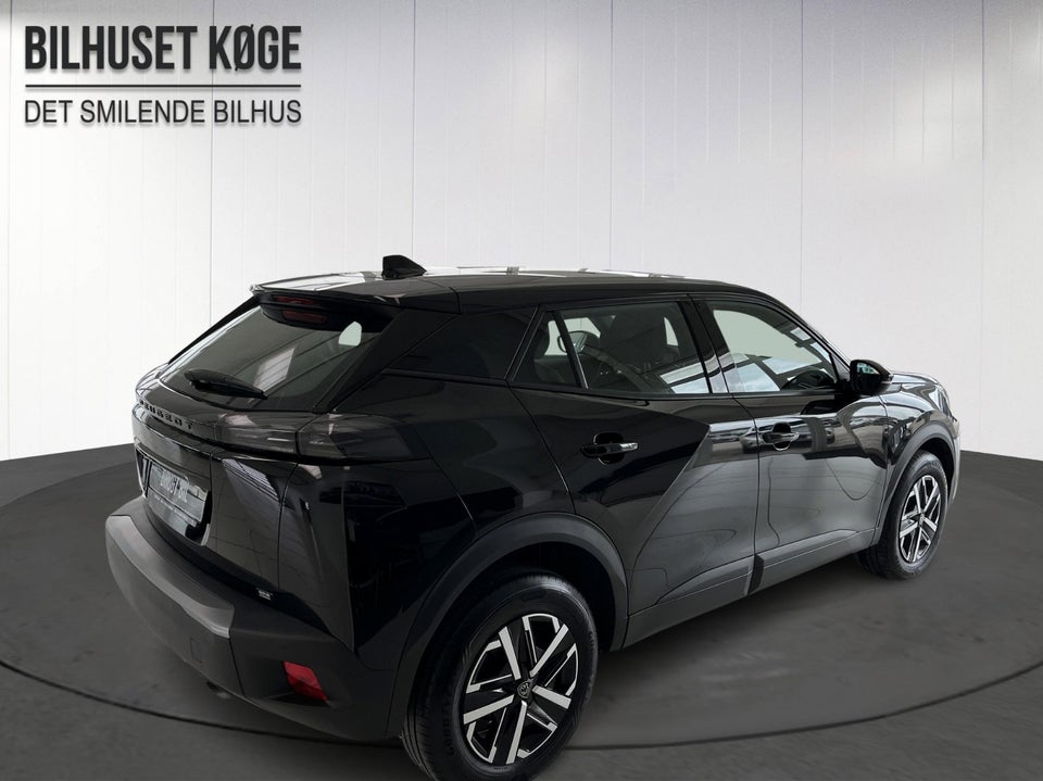 Peugeot 2008 1,2 PureTech 100 Active+ 5d