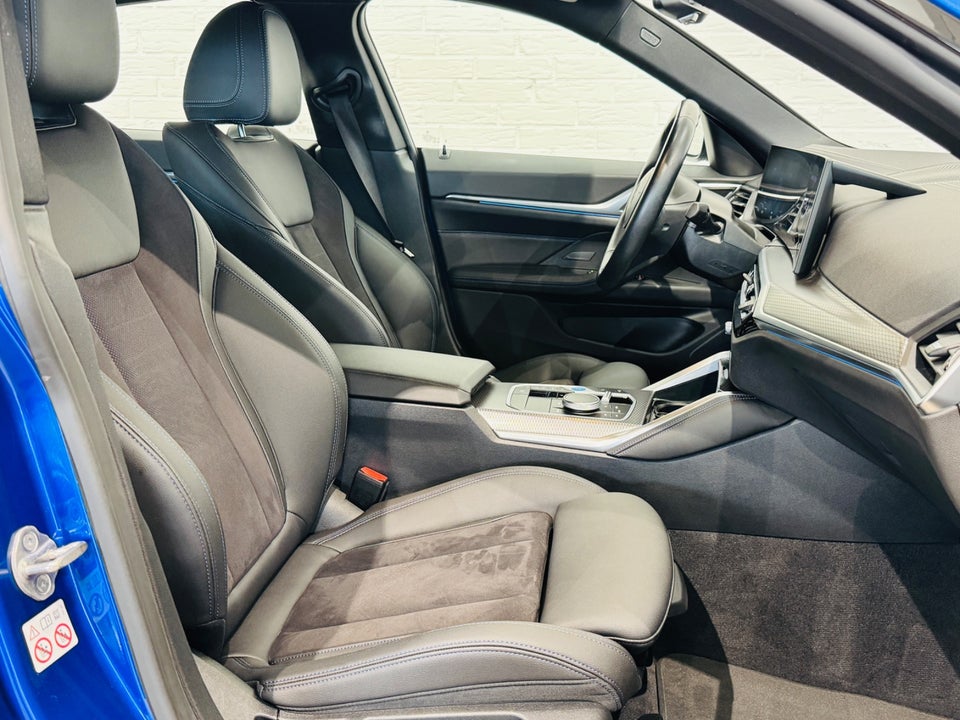 BMW i4 eDrive35 M-Sport 5d