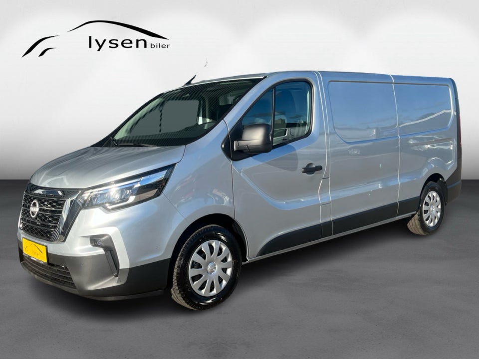 Nissan Primastar 2,0 dCi 150 L2H1 N-Connecta DCT Van