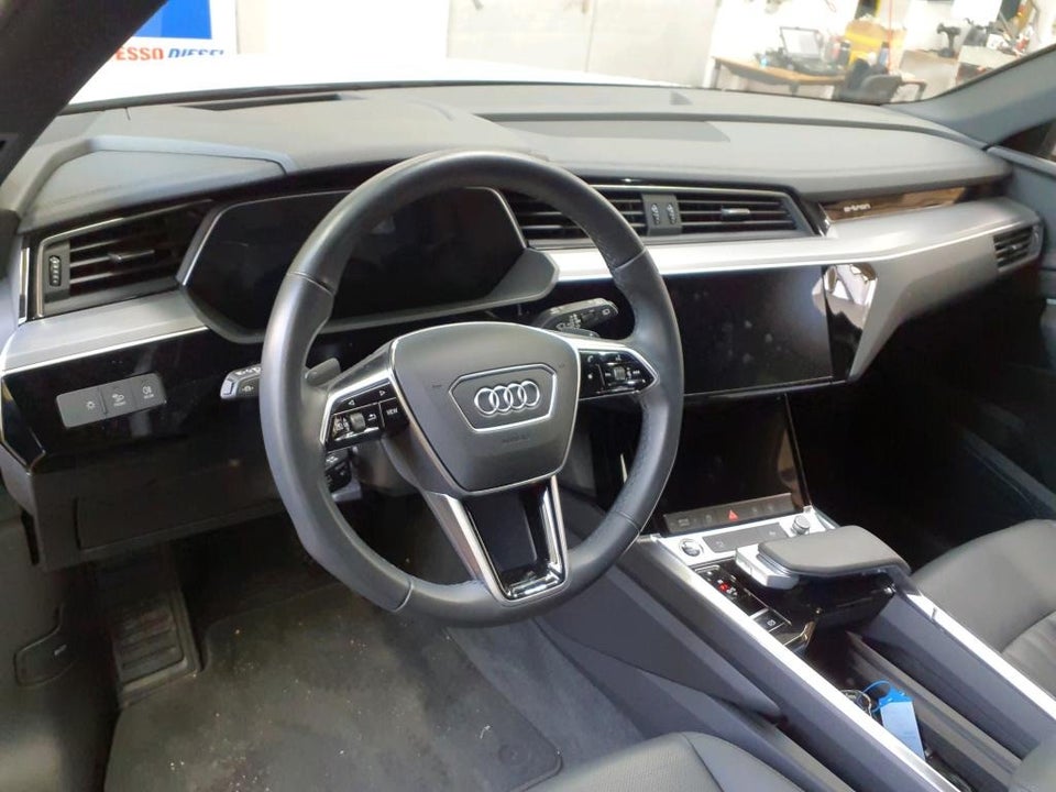 Audi e-tron 55 Advanced quattro 5d