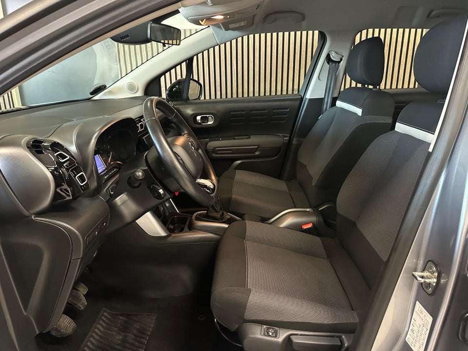 Citroën C3 Aircross 1,2 PureTech 110 Feel 5d