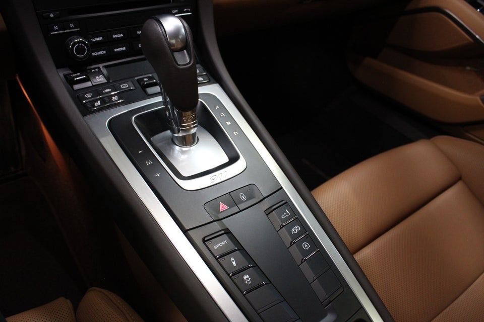 Porsche 911 Carrera 4S 3,0 Coupé PDK 2d