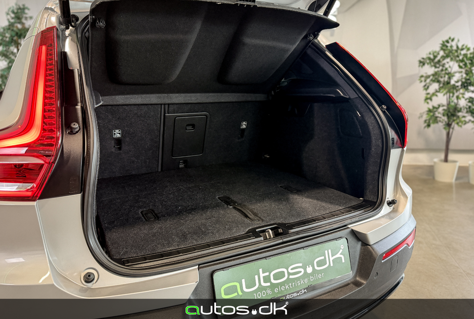 Volvo XC40 P8 ReCharge Twin Ultimate 5d