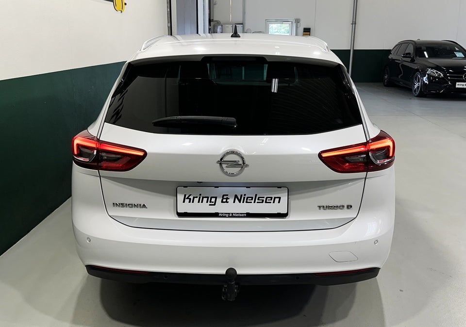 Opel Insignia 2,0 CDTi 170 Dynamic Sports Tourer aut. 5d