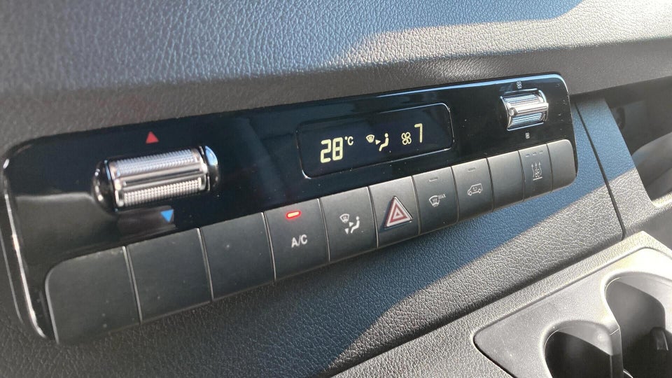 Mercedes Sprinter 317 2,0 CDi A2 Kassevogn aut. RWD