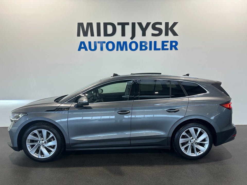 Skoda Enyaq 80 iV Suite 5d