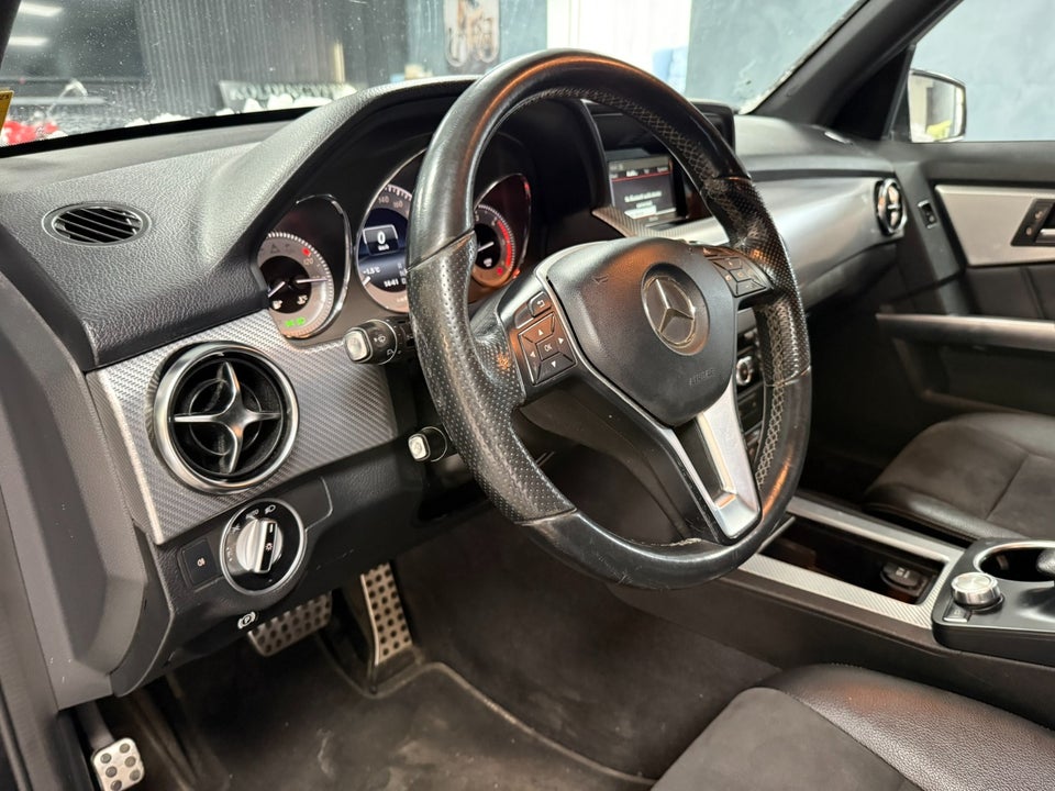 Mercedes GLK220 2,2 BlueTEC aut. 4Matic Van 5d