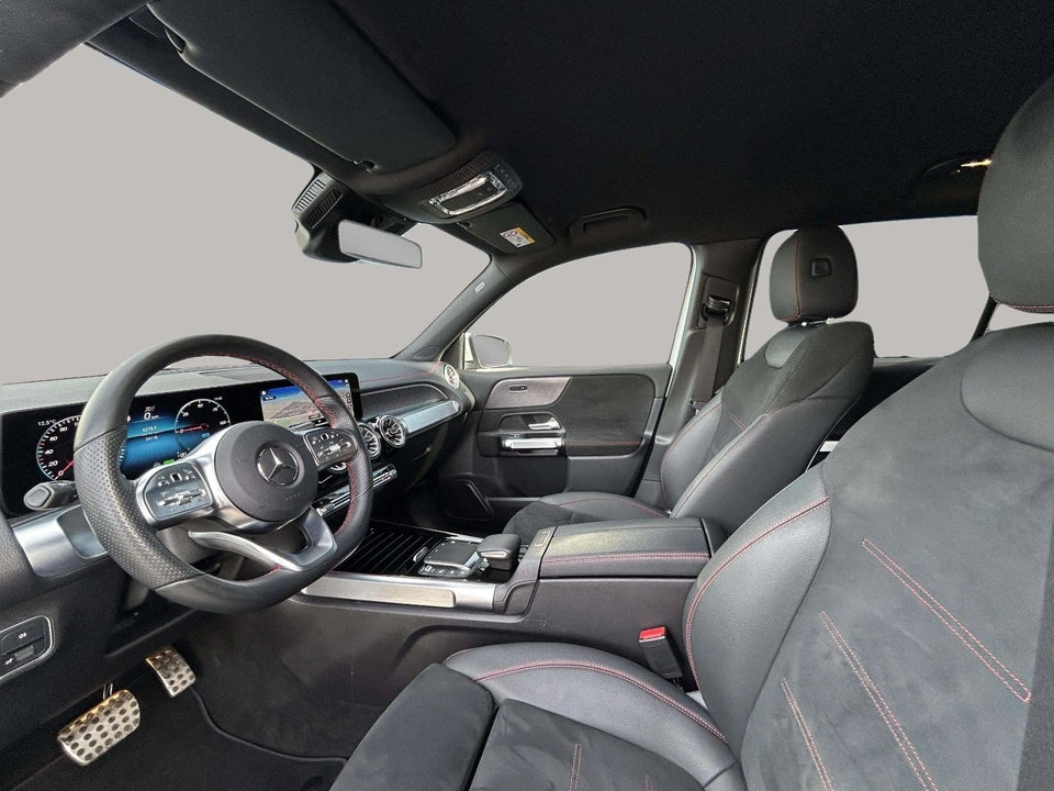 Mercedes EQB250+ AMG Edition 5d