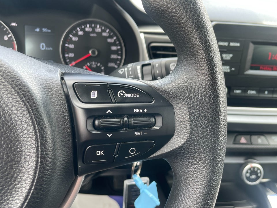 Kia Rio 1,25 MPi Base Line 5d