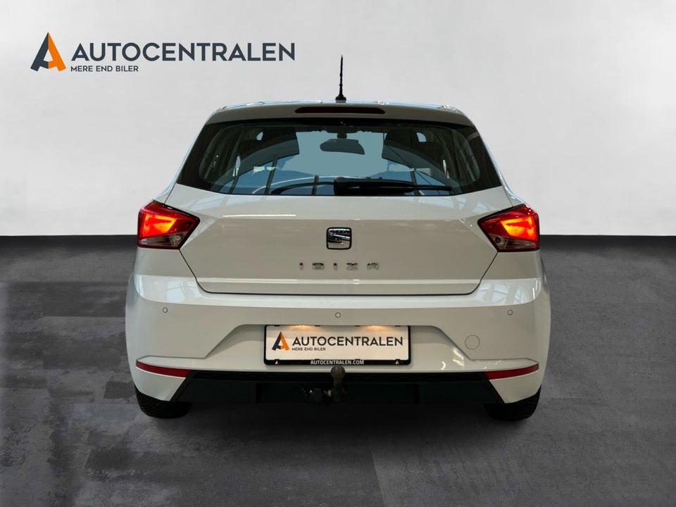 Seat Ibiza 1,0 TSi 95 Style 5d