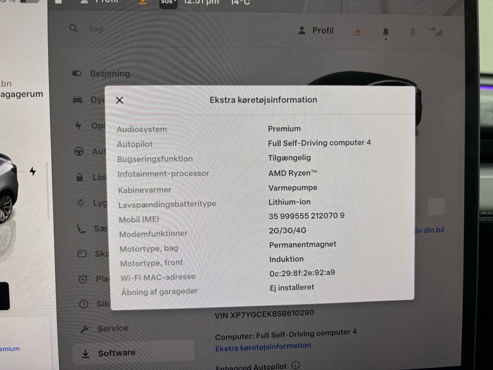 Tesla Model Y Launch Series Long Range AWD 5d