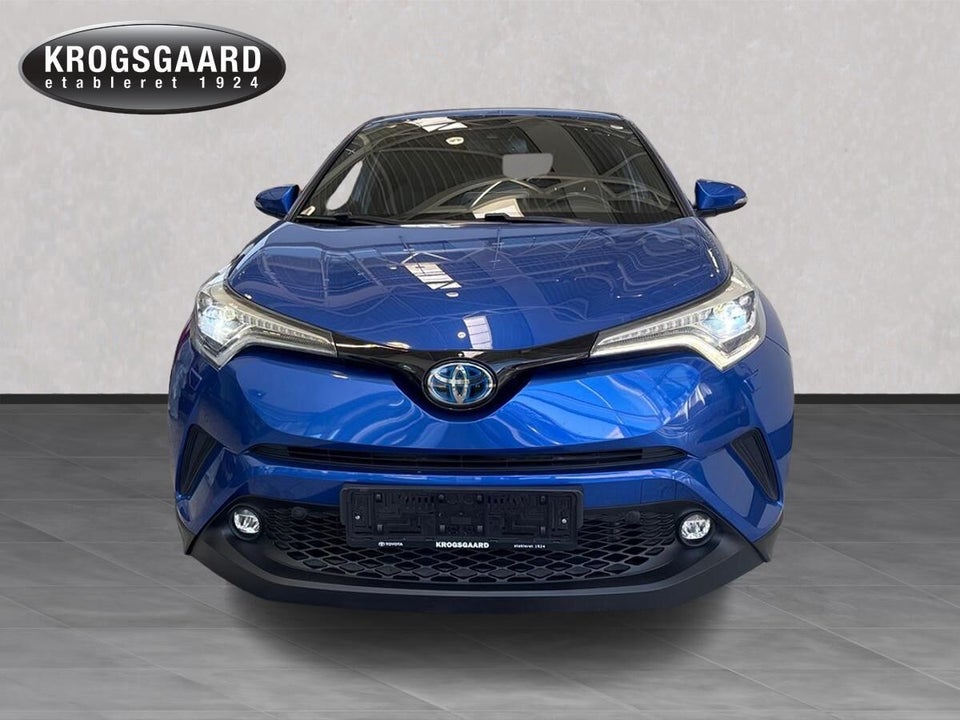Toyota C-HR 1,8 Hybrid Premium Selected CVT 5d
