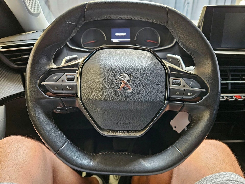Peugeot 2008 1,2 PureTech 130 Active Limited EAT8 5d