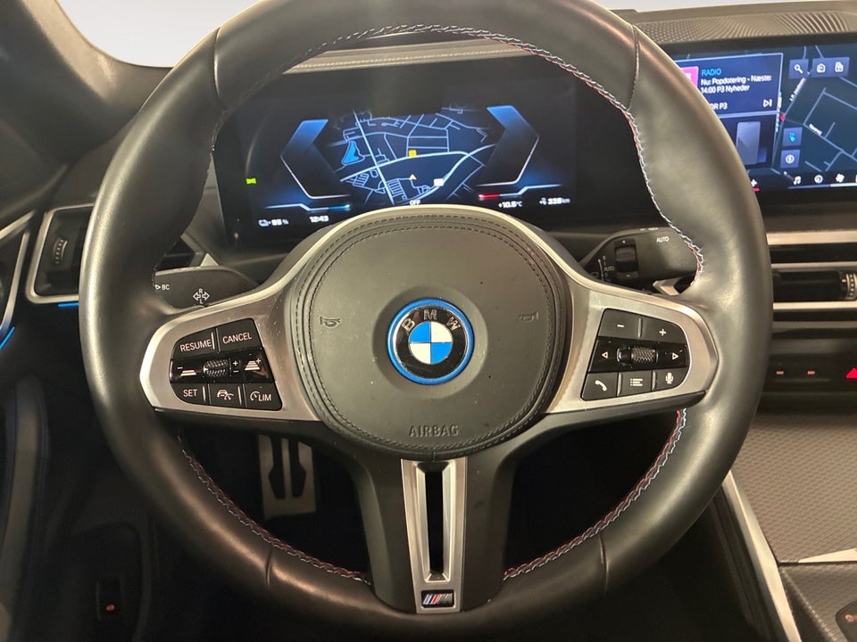 BMW i4 M50 M-Sport xDrive 5d