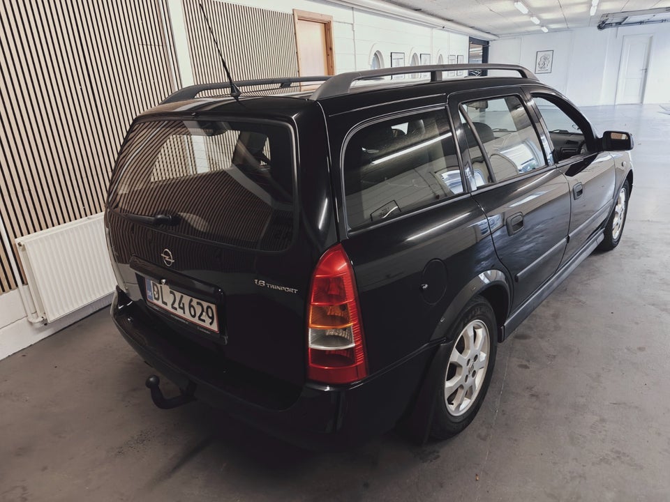 Opel Astra 1,6 16V Classic Wagon 5d